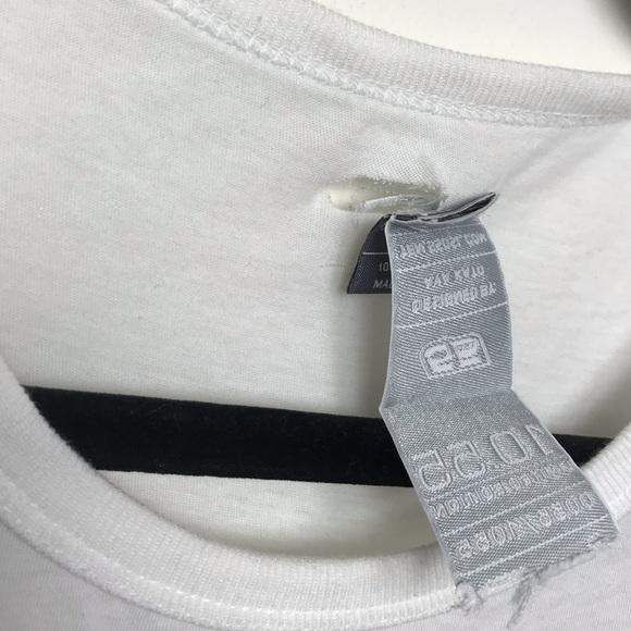 55DSL 10.55 Designed By Aya Kato Limited Edition T Shirt Tee XL - Picture 11 of 12